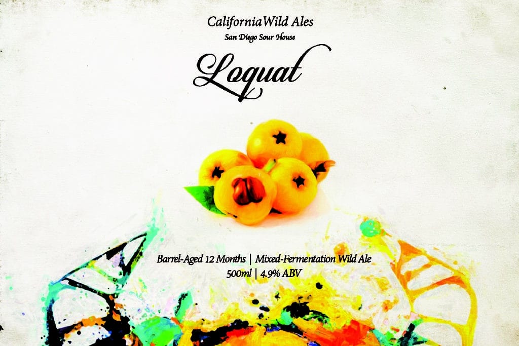 loquat wild ale