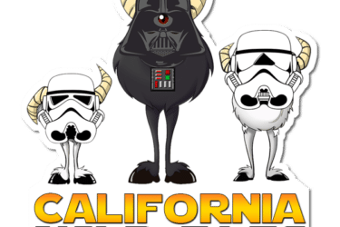 CWA-darkside-Sticker