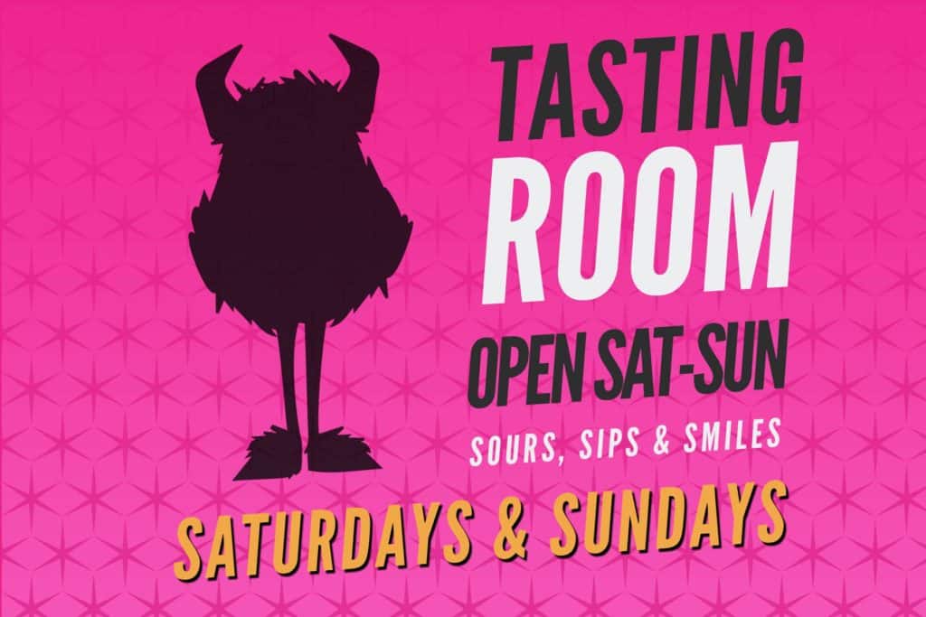 tasting room