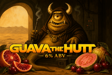 Guava the Hutt | California Wild Ales | OCean Beach | Sour Beer