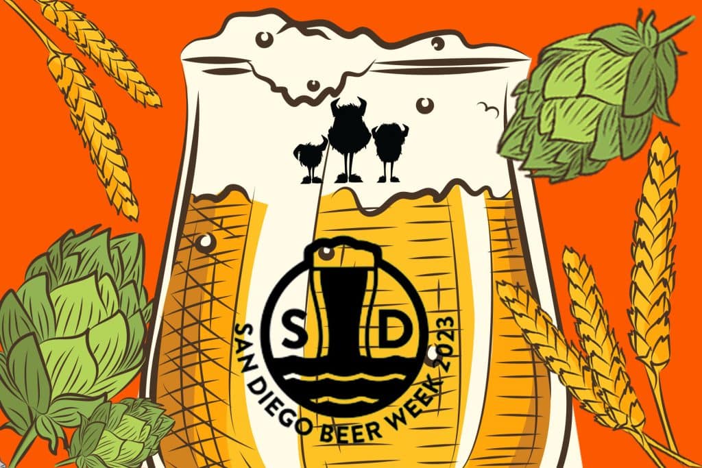 SD Beer Week 2023