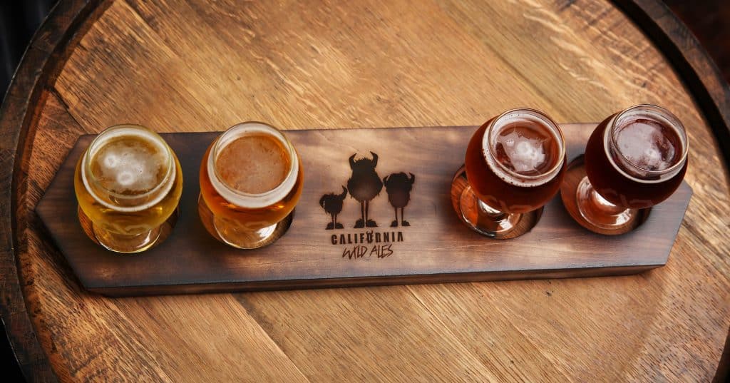 California Wild Ales - More than just sour beer