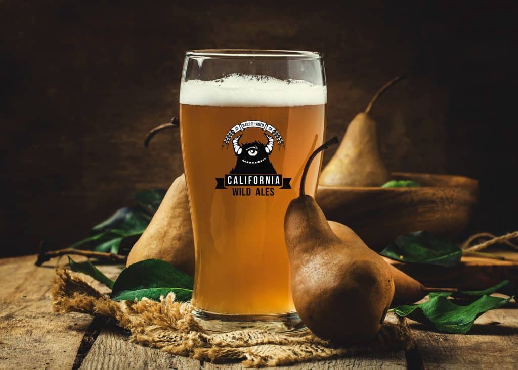 Graf on Draft - Saison/Cider Hybrid - California Wild Ales