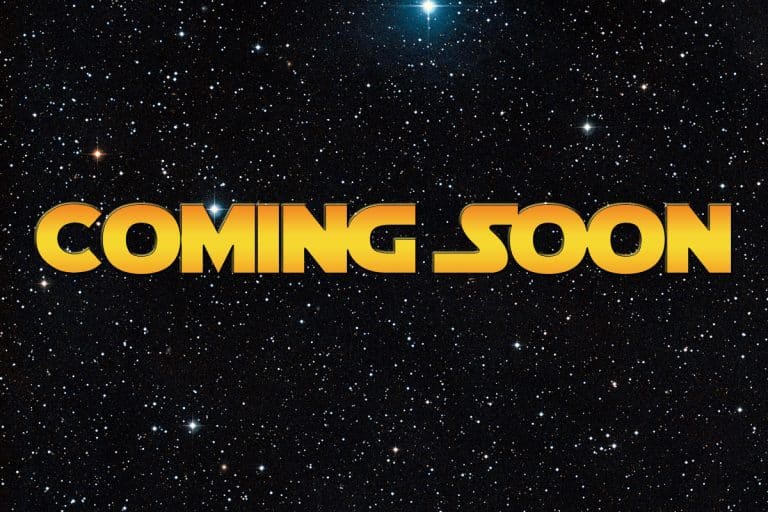 Coming Soon