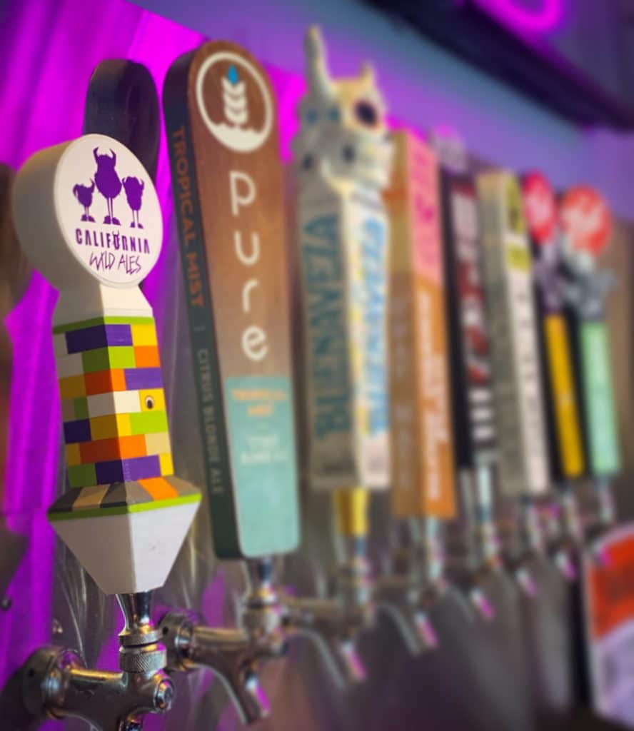 California Wild Ales | San Diego | Distribution