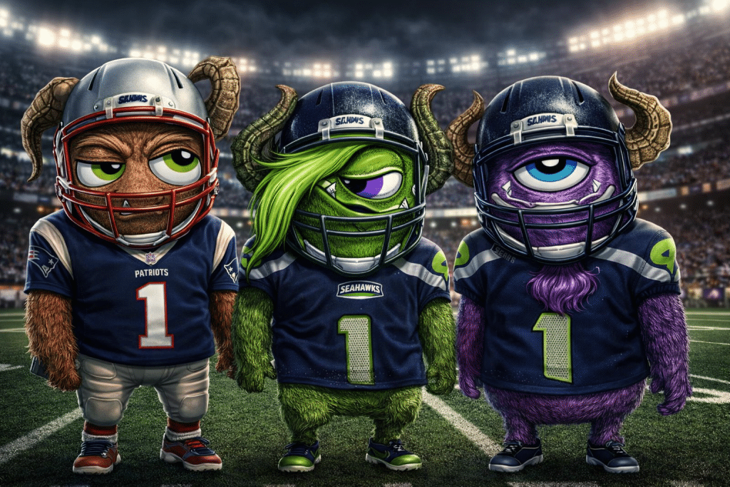 Super Bowl Watch Party in Ocean Beach at California Wild Ales