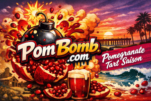 PomBomb.com – Tart Saison