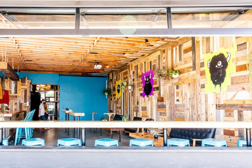 Third Place | California Wild Ales | Ocean Beach
