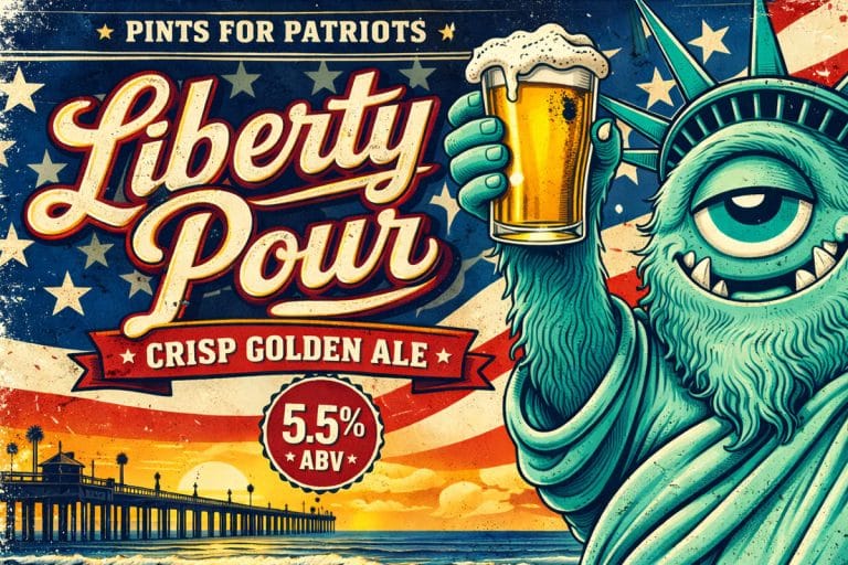 Liberty Pour